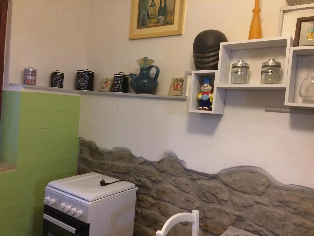 Holiday home Casa Ortensia Chiusi della Verna Italy