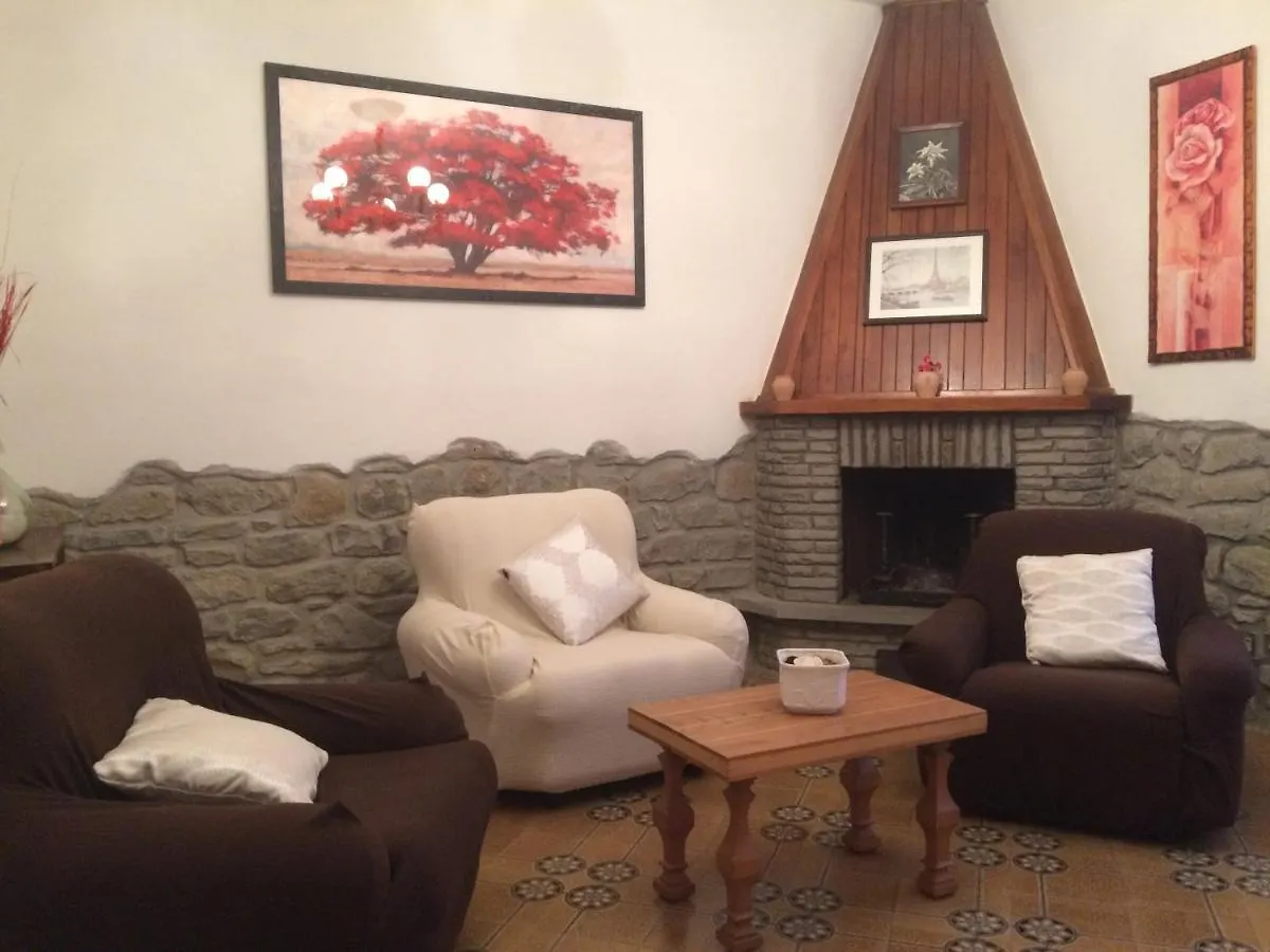 Casa Ortensia Chiusi della Verna