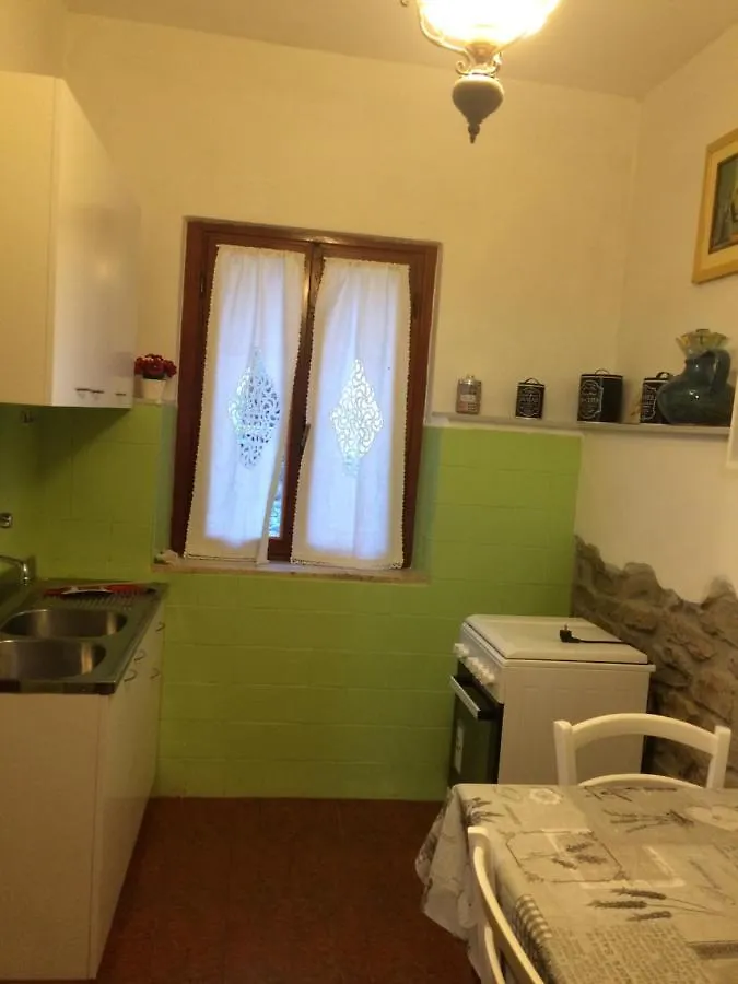 Ferienhaus Casa Ortensia Chiusi della Verna