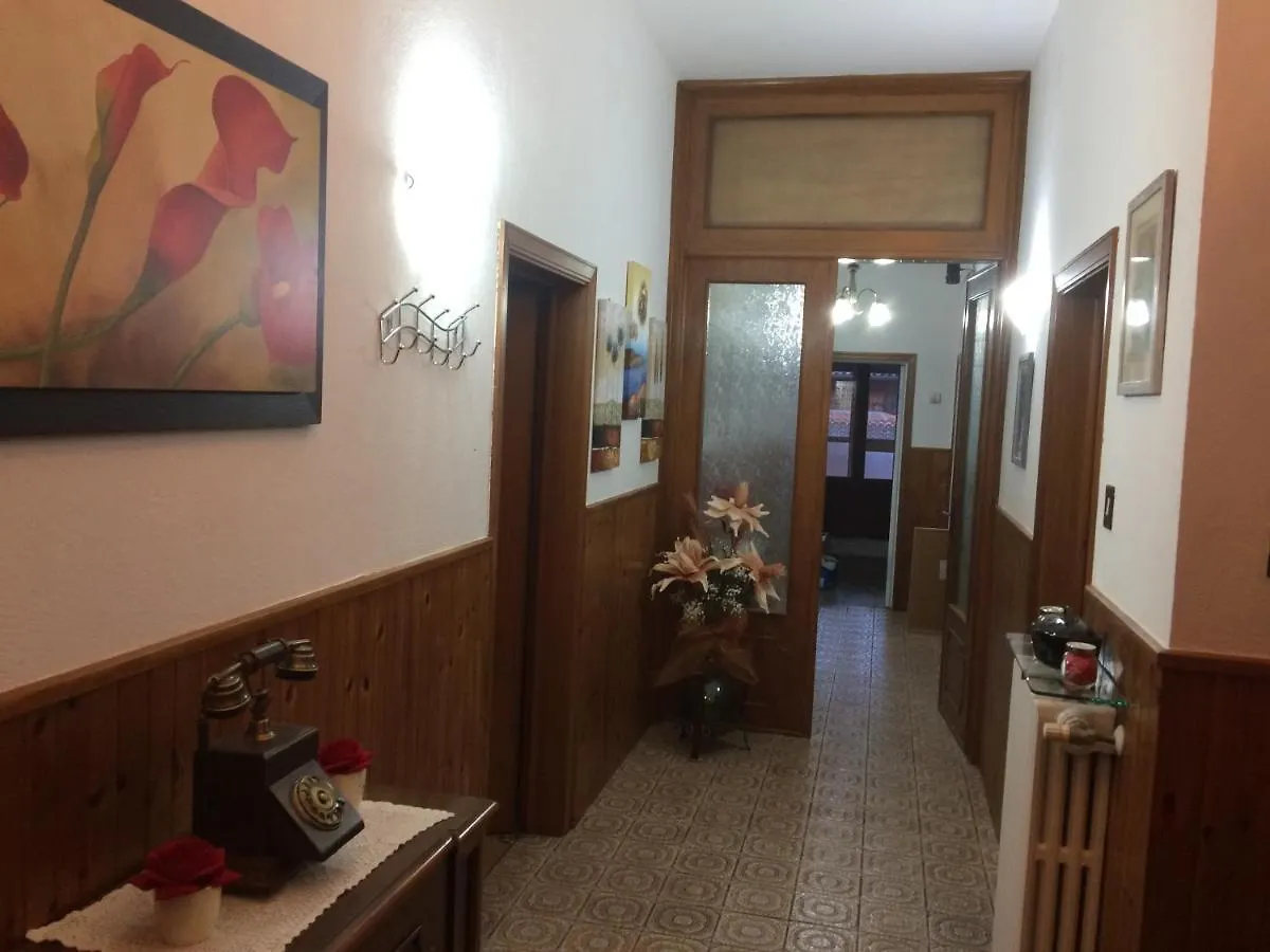 Casa Ortensia Chiusi della Verna Ferienhaus