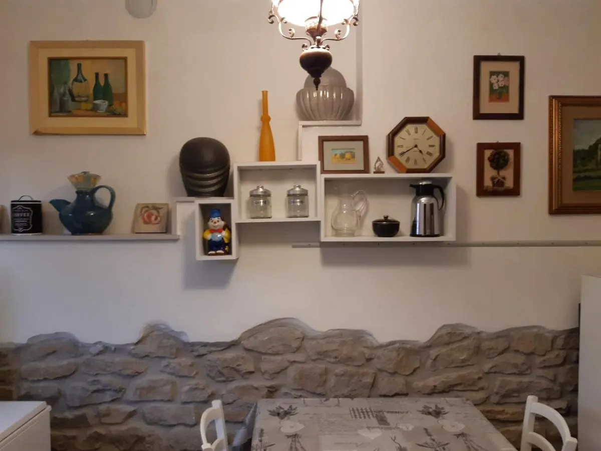 Casa Ortensia Chiusi della Verna 0*,