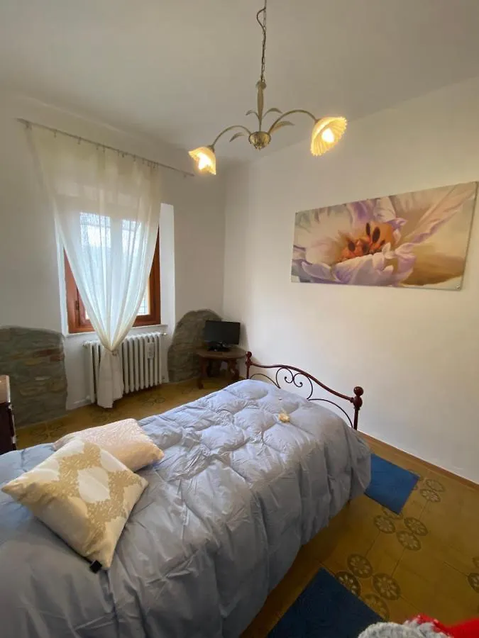 Casa Ortensia Chiusi della Verna Ferienhaus