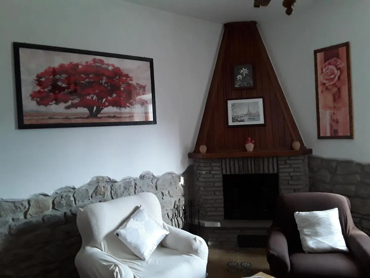 Casa Ortensia Chiusi della Verna Holiday home