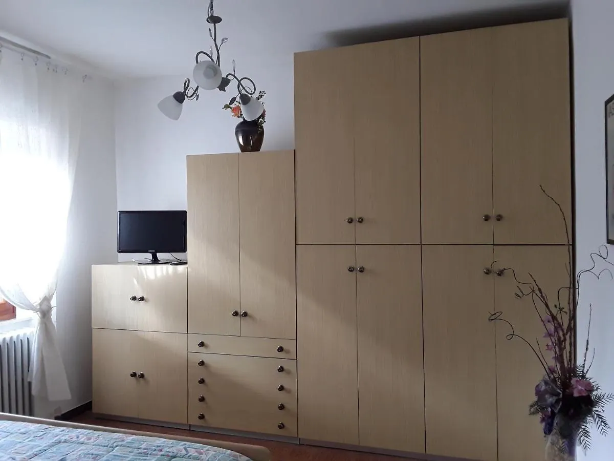 Ferienhaus Casa Ortensia Chiusi della Verna