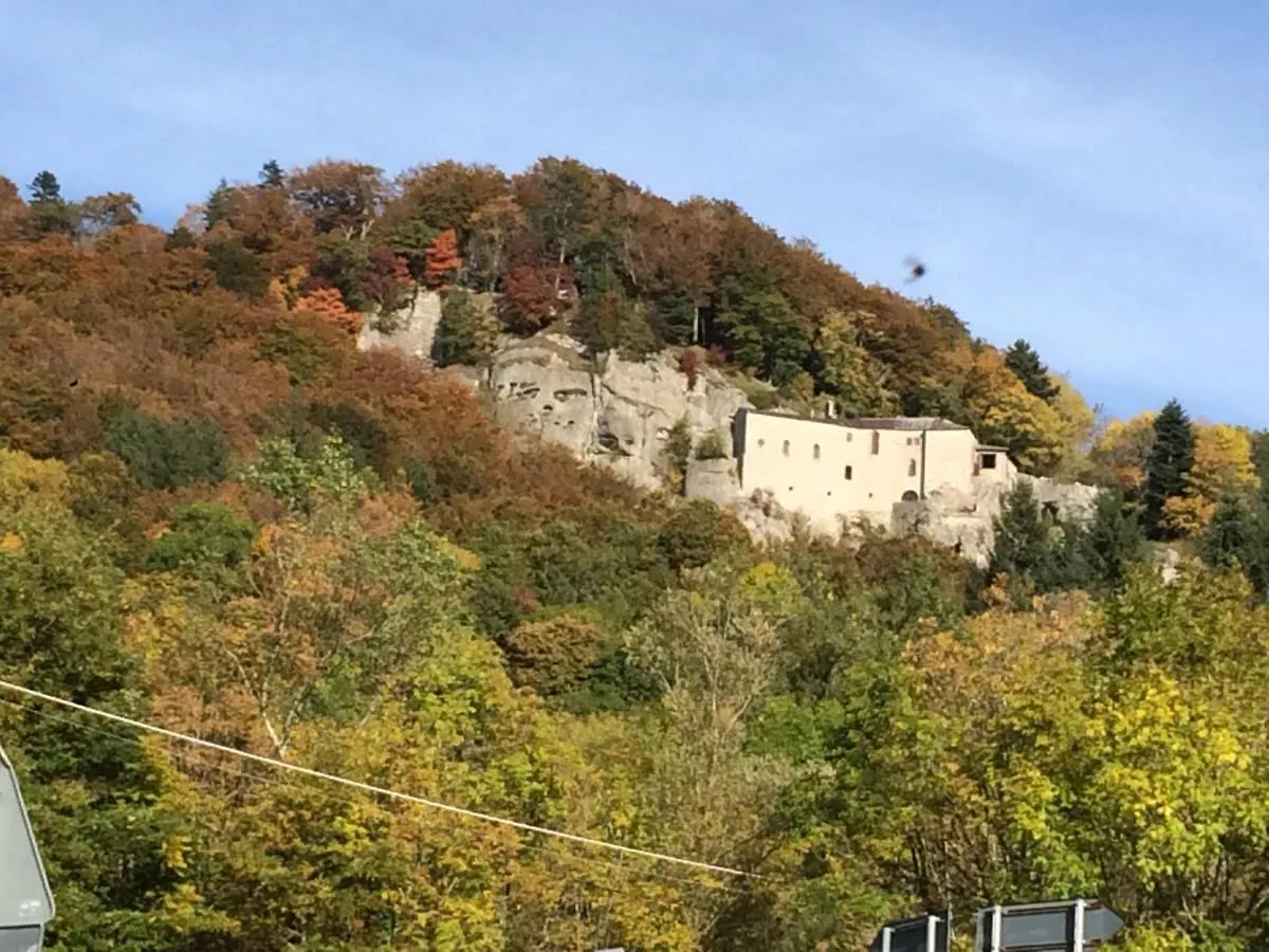 Holiday home Casa Ortensia Chiusi della Verna Italy