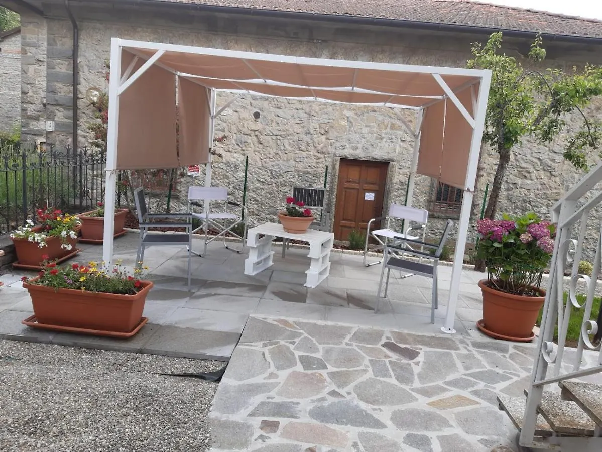 Casa Ortensia Chiusi della Verna Italien