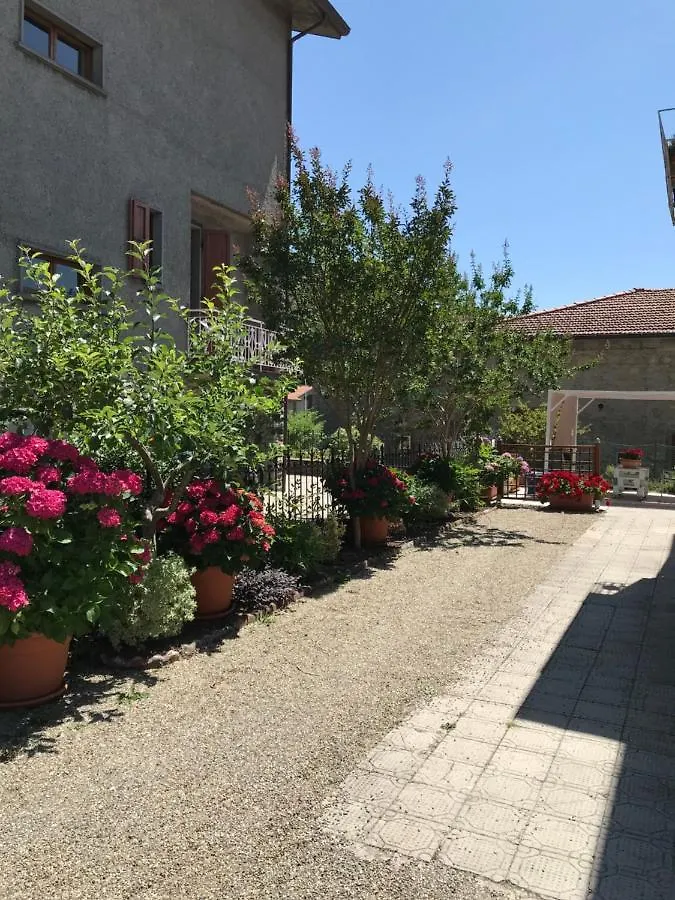 Ferienhaus Casa Ortensia Chiusi della Verna Italien
