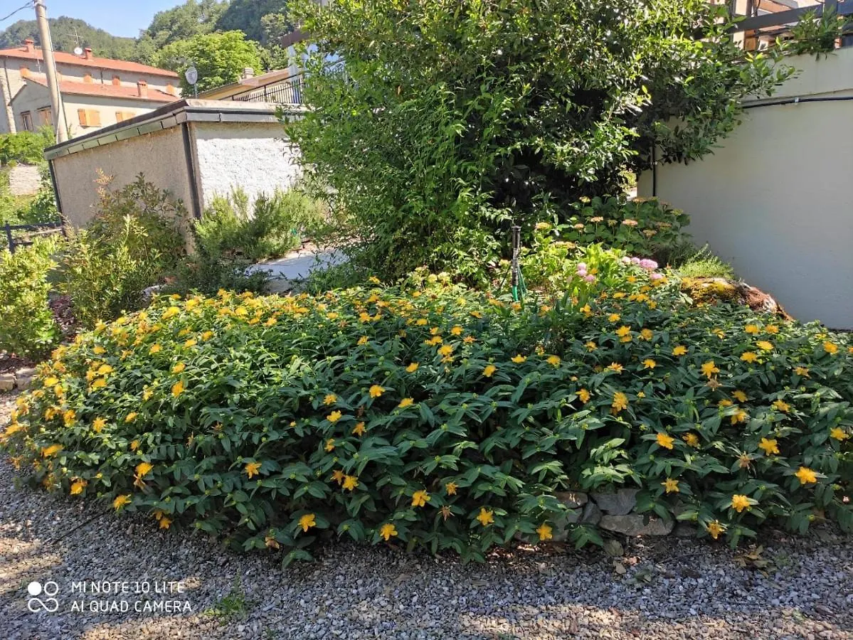 Casa Ortensia Chiusi della Verna 0*,